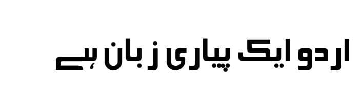 AlQalam Fahad free urdu font download