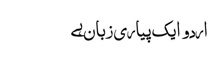 _PDMS_Saleem_QuranFont free urdu font download