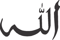 Allah vector