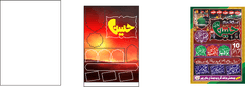 Sham e ghareeban poster editable