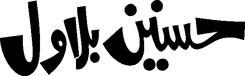 Husnain Bilawal